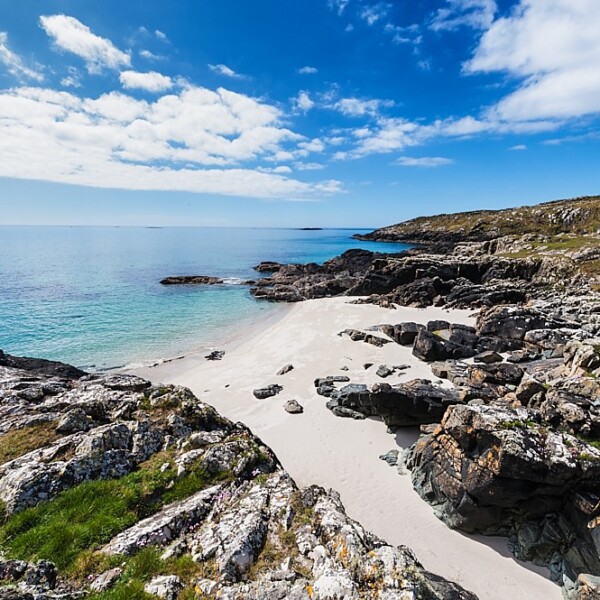 Aillebrack Beach
