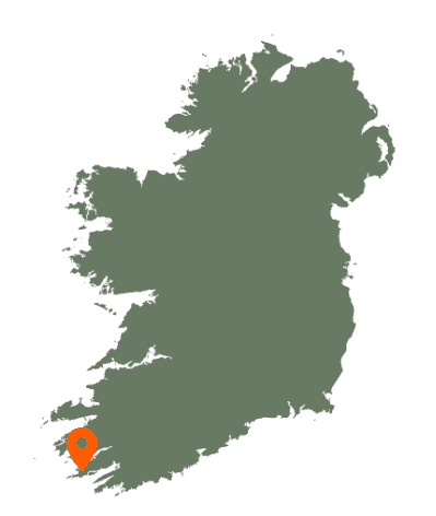 Allihies Map