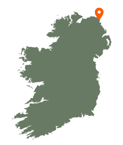 Altagore Cashel Map