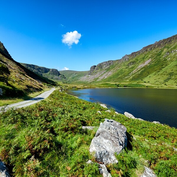 Annascaul Lake