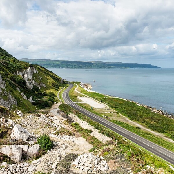 Antrim Coast