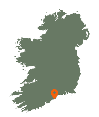Ardmore Beach Map