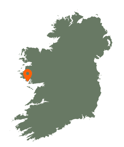Ardmore Point Map