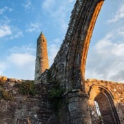 Ardmore Round Tower and Cathedral