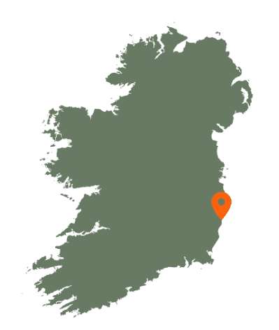 Arklow Harbour Map