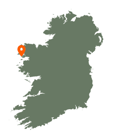 Ashleam Bay Map