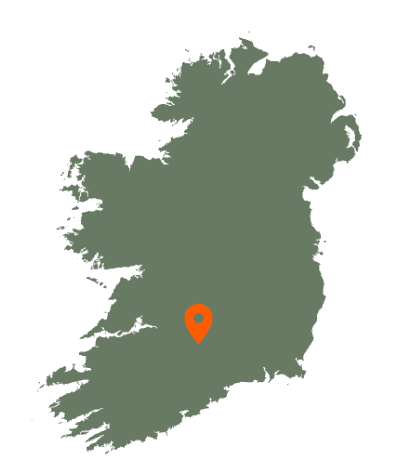 Athassel Priory Map
