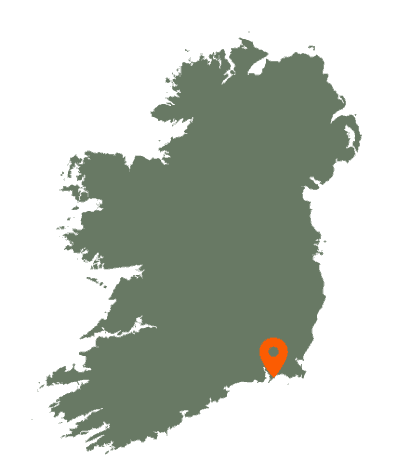Baginbun Head Map