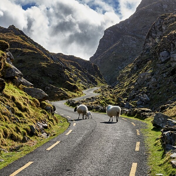 Ballaghbeama Gap