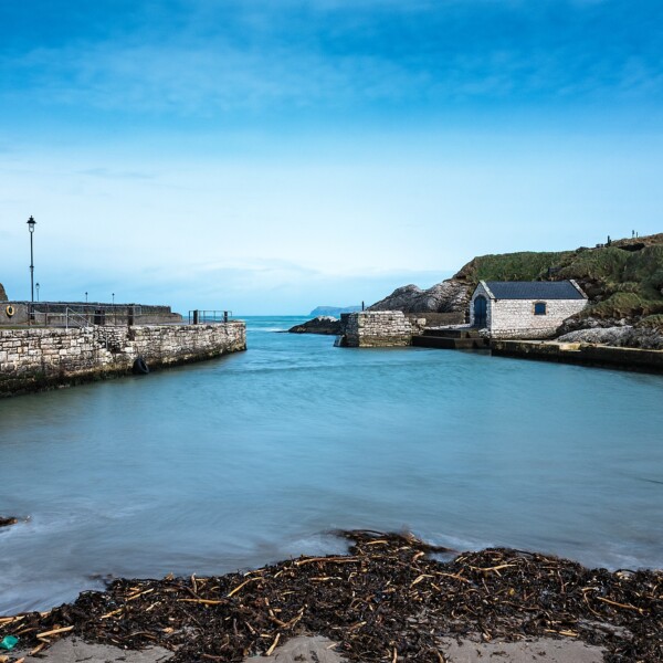 Ballintoy Harbour