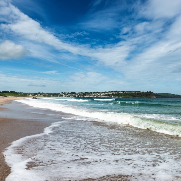 Ballycastle Beach