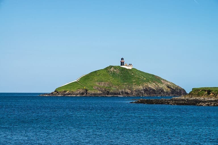 Ballycotton Lighthouse Ireland Highlights