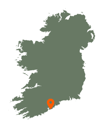 Ballycroneen Map