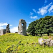 Ballylahan Castle