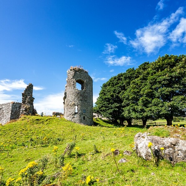 Ballylahan Castle