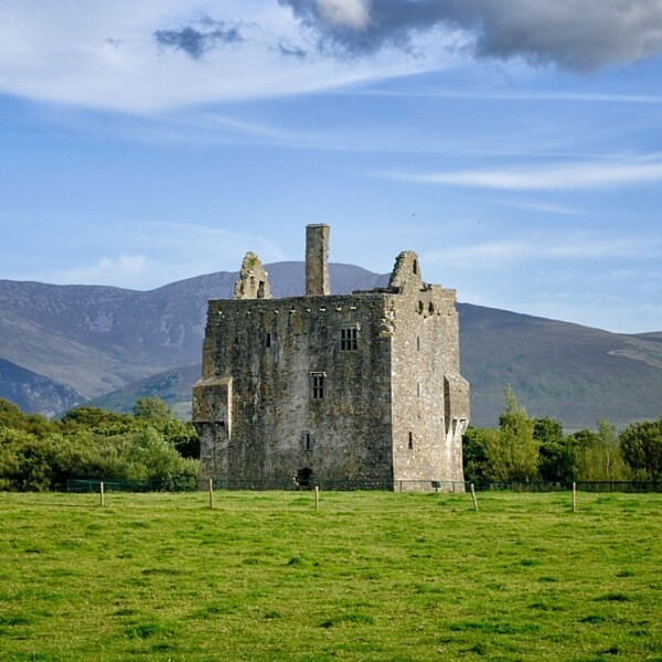 Ballymalis Castle