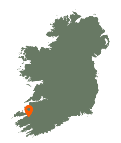 Ballymalis Castle Map