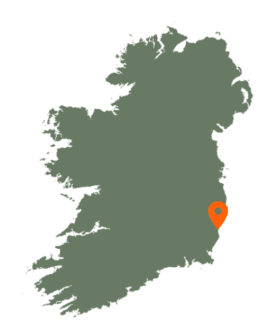 Ballymoney Beach Map