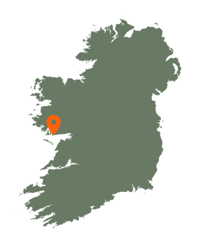 Ballynahown Pier Map