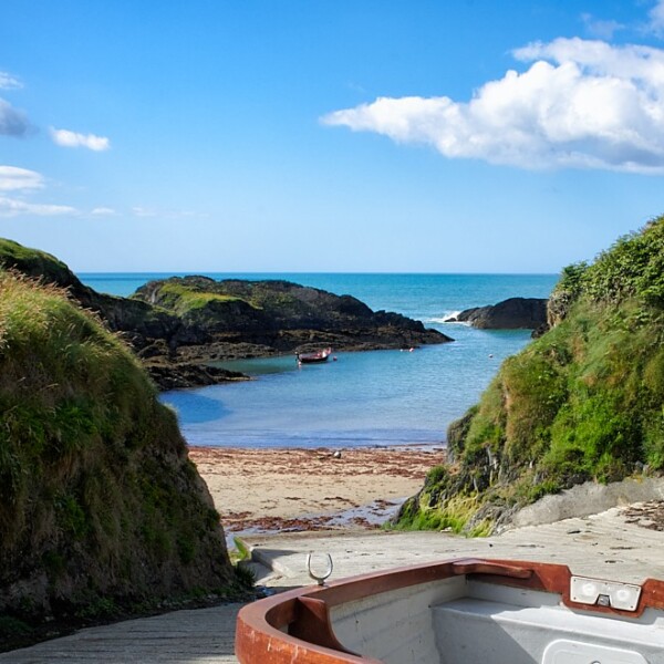 Barry's Cove