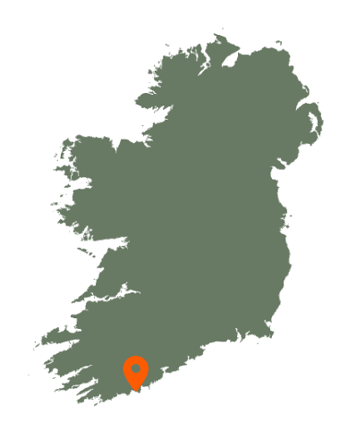 Barry's Cove Map