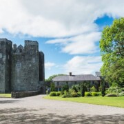 Barryscourt Castle