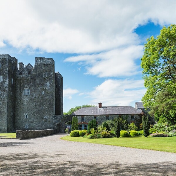 Barryscourt Castle