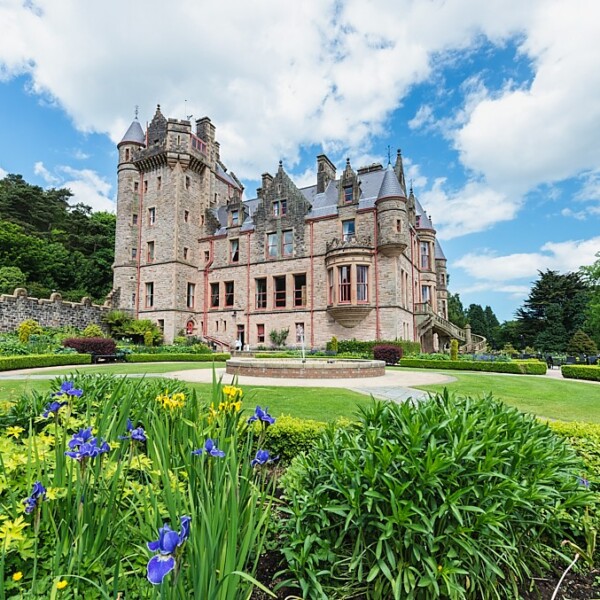 Belfast Castle