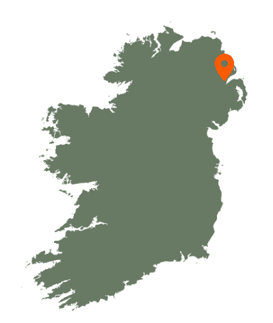 Belfast Castle Map