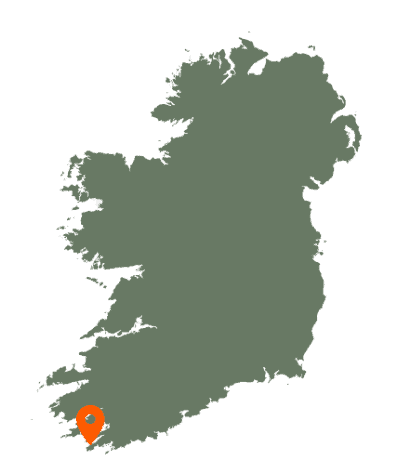 Bird Island Map