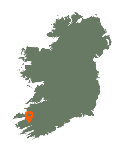Black Valley Map