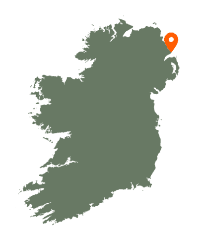 Blackhead Lighthouse Islandmagee Map