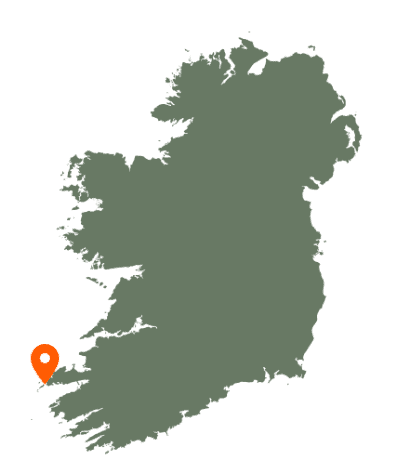 Blasket Sound Map