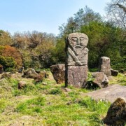 Janus figures - Boa Island