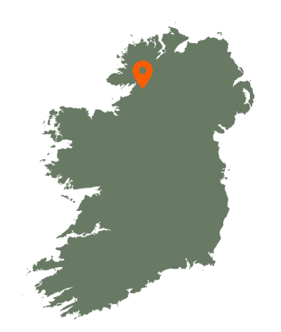Boa Island Map