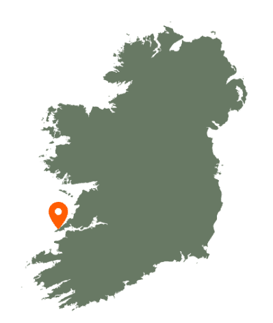 Bridges of Ross Map