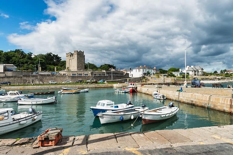 Bullock Harbour Ireland Highlights