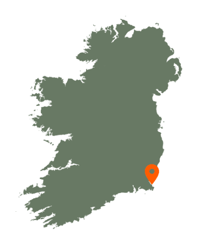 Burrow Peninsula Rosslare Map