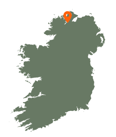 Burt Castle Map