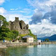 Carlingford Castle