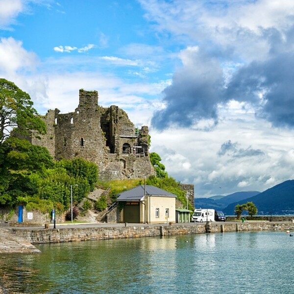 Carlingford Castle