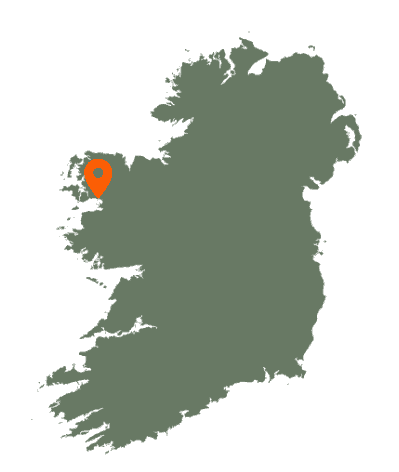 Carraigahowley Castle Map