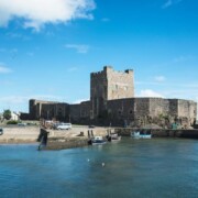Carrickfergus Castle