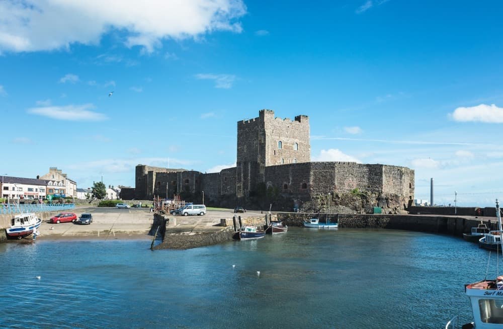 Carrickfergus Castle