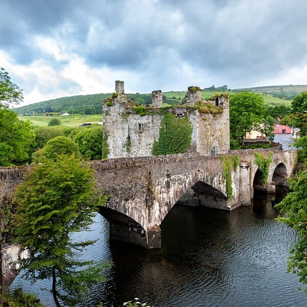 Carrigadrohid Castle