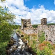 Carriganass Castle