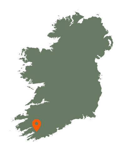 Carriganass Castle Map