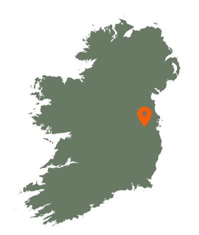 Carton House Map