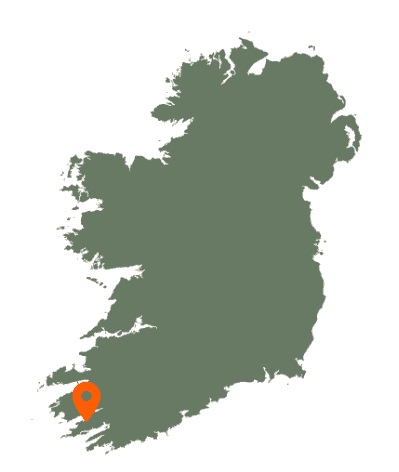 Cashelkeelty Stone Circles Map