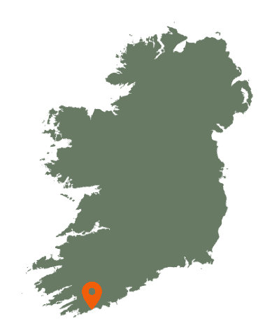 Castlehaven Bay Map